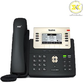 تصویر آی پی فون یالینک مدل Yealink SIP-T27G 