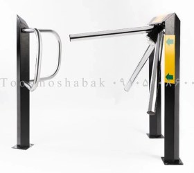 تصویر گیت ورود و خروج 