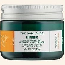 تصویر THE BODY SHOP ضد پیری ویتامین C کرم روشن کننده غنی شده 