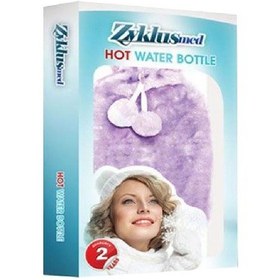 تصویر کیسه آب گرم زیکلاس مد ا Zyklusmed Adult Hot Water Bottle Zyklusmed Adult Hot Water Bottle