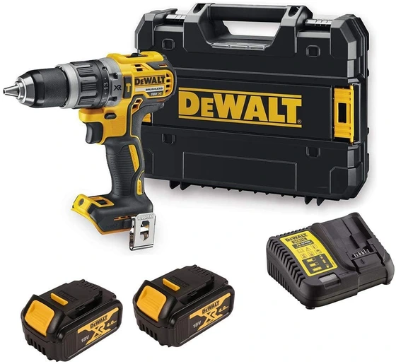 Dewalt cordless drill discount dcd796