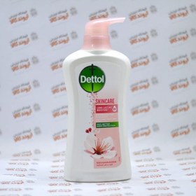 تصویر شامپو بدن دتول Dettol مدل Skincare 