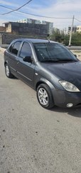 تصویر تیبا هاچبک مدل 1397 ا Tiba Hatchback EX Tiba Hatchback EX