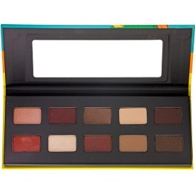 تصویر پالت سایه چشم کالیستا 10 Callista Eyeshadow Palette