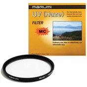 تصویر فیلتر لنز عکاسی یو وی مارومی Marumi MC-UV haze 49mm Filter 