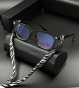 تصویر عینک کروم هارتز 30 