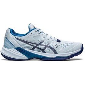 تصویر Asics کفش والیبال سفید اسکای الیت اف 2 یونیسکس 1052A053-402 