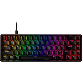 تصویر کیبورد گیمینگ هایپر ایکس Alloy Origins 65 RGB Red Switch HyperX Alloy Origins 65 RGB Mechanical Red Switch Gaming Keyboard