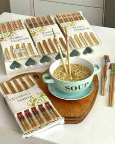 تصویر چاپ استیک بسته 20 تایی 