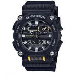 تصویر ساعت مچی مردانه G-SHOCK کاسیو مدل CASIO-GA-900-1A 