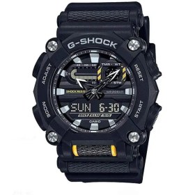 تصویر ساعت مچی مردانه G-SHOCK کاسیو مدل CASIO-GA-900-1A 