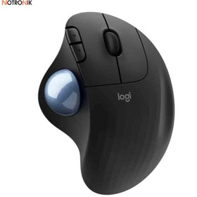 تصویر ماوس بی سیم لاجیتک مدل Ergo M575 