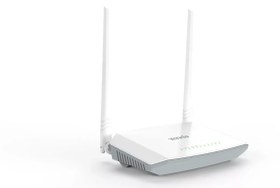 تصویر مودم روتر ADSL2 Plus تندا مدل D301 V2 Tenda D301 V2 ADSL2 Plus Modem Router