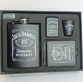 تصویر هیپ فلاسک جک دنیلز 