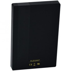 تصویر هارد اکسترنال 1 ترابایت ایکس انرژی مدل Elegant 