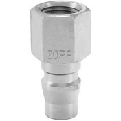 تصویر کوپلینگ نری ۱/۴ اینچ رونیکس مدل 20PF 