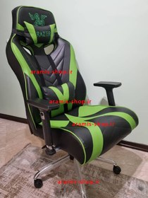 تصویر صندلی گیمینگ مدل razer s2000 