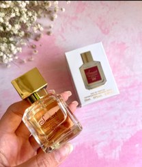 تصویر عطر جیبی زنانه مدل باکارات رژ کد 540 حجم 25 میل اسمارت کالکشن Smart Collection Pocket Perfume Baccarat Rouge For Women 25 ml