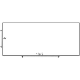 تصویر پاکت پول کد 004 مجموعه 6 عددی 
