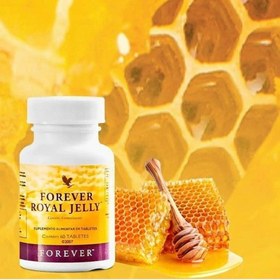 تصویر رویال ژل Forever Royal Jelly