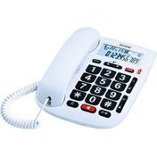 تصویر تلفن رومیزی آلکاتل مدل TMAX20 