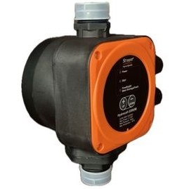 تصویر ست کنترل یا اتوماتیک پمپ آب استریم مدل PCN 2200 M INTELLIGENT PRESSURE CONTROLLER HYDROCALL PCN 2200 m