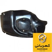 تصویر گل پخش کن چرخ جلو چپ برلیانس 