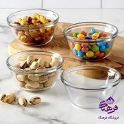 تصویر پیاله گلکسی کاوه بسته ۶ عددی 