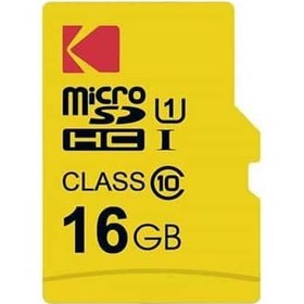 تصویر کارت حافظه microSDHC کداک مدل Premium Performance ظرفیت 16 گیگابایت 