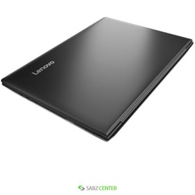 تصویر لپ تاپ لنوو مدل آیدیاپد 310 با پردازنده i3 ا Ideapad 310 Core i3 4GB 500GB 2GB Laptop Ideapad 310 Core i3 4GB 500GB 2GB Laptop
