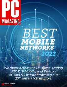 تصویر مجله PC Magazine - July 2022 