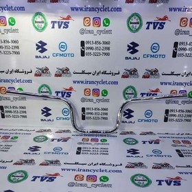 تصویر فرمان موتور سیکلت بوکسر 150اصلی 