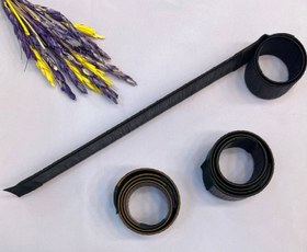 تصویر بام تل مویی - قهوه ای 