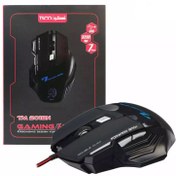 تصویر ماوس گیمینگ تسکو مدل TM2018N TSCO TM2018N Gaming Mouse