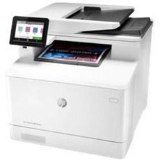 تصویر پرینتر لیزری رنگی اچ پی مدل Color LaserJet Pro MFP M479fdn 