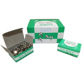 تصویر پونز طلایی یک بسته ی 30 عددی 