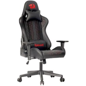 تصویر صندلی گیمینگ Redragon C311 Redragon C311 Black Gaming Chair