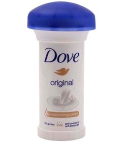 تصویر کرم مرطوب‌کننده اصل ۵۰ میلی‌لیتر برند dove 