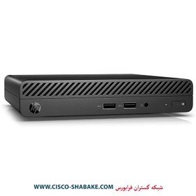 تصویر مینی کیس 260 G3 Mini PC HP 260 G3 Desktop Mini PC