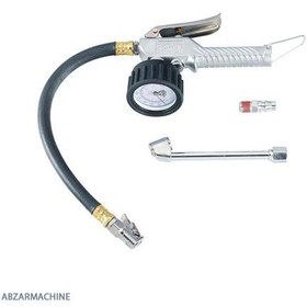 تصویر درجه باد لاستیک 3 کاره Force 