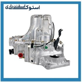 تصویر گیربکس استوک ریو 