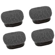 تصویر کور کن قفل درب پژو ۲۰۶ بسته ۴ عددی 