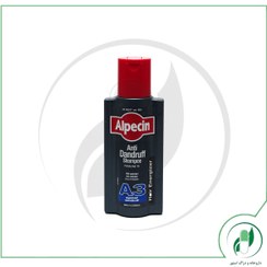 تصویر شامپو ضد شوره آلپسین مدل A3 حجم ۲۵۰ میل مردانه 