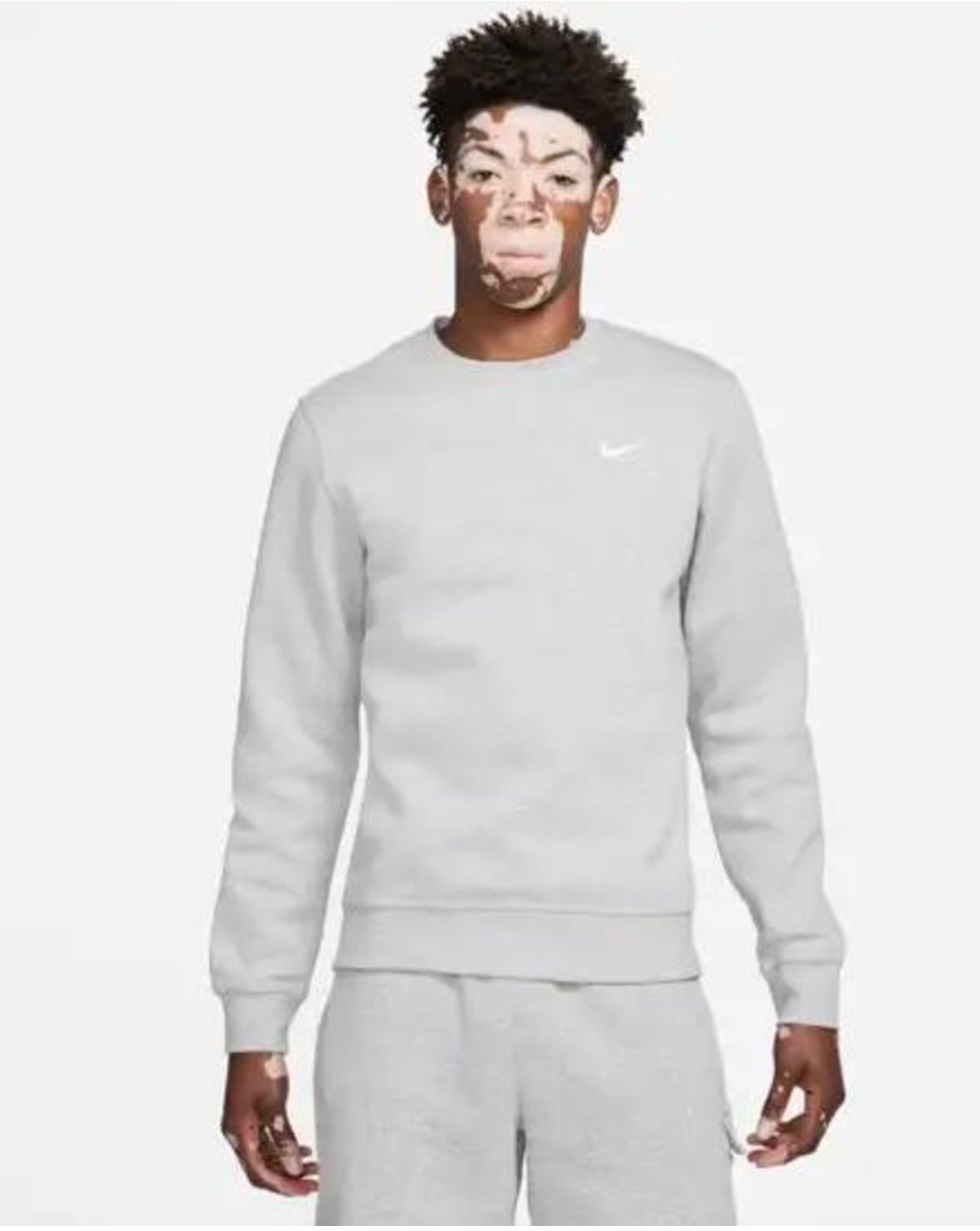 خرید و قیمت 839667-063 Sportswear Club Erkek Sweatshirt | ترب
