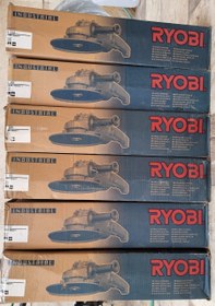 تصویر فرز آهنگری 2400 وات ریوبی اصلی RYOBI G-183 