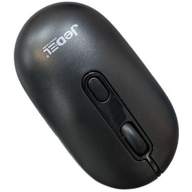 تصویر ماوس بی سیم جدل مدل WD133 JEDEL WIRELESS MOUSE WD133