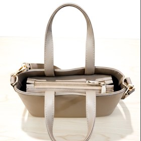 تصویر کیف دستی شنل 