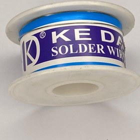 تصویر سیم لحیم کدا مدل Keda Solder Wire 