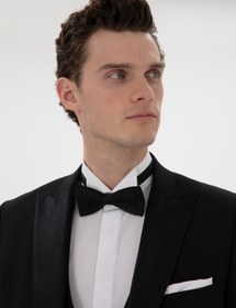 تصویر Siyah Ex. Slim Fit Smokin 