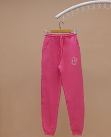 تصویر شلوار خرگوش شکوفه دار NZDE 